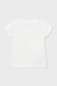 Παιδικό μπλουζάκι Mayoral 174.6C.Mini.PPY2 λευκό SS26