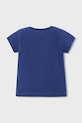 Dječja majica kratkih rukava Mayoral 174.6C.Mini.PPY2 plava SS26
