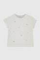 Mayoral t-shirt dziecięcy 854.8D.Junior.PPY2 beżowy SS26