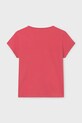 Mayoral t-shirt dziecięcy 854.8D.Junior.PPY2 różowy SS26