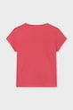 Mayoral t-shirt dziecięcy 854.8D.Junior.PPY2 różowy SS26