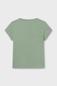 Mayoral t-shirt dziecięcy 854.8D.Junior.PPY2 zielony SS26
