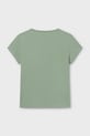 Mayoral t-shirt dziecięcy 854.8D.Junior.PPY2 zielony SS26