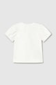 Mayoral t-shirt dziecięcy 1078.4B.Baby.PPY2 biały SS26
