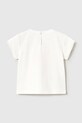 Mayoral t-shirt dziecięcy 1079.4D.Baby.PPY2 biały SS26