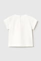 Mayoral t-shirt dziecięcy 1079.4D.Baby.PPY2 biały SS26