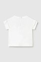 Παιδικό μπλουζάκι Mayoral 1080.4E.Baby.PPY2 λευκό SS26