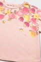 Dziewczynka Mayoral t-shirt dziecięcy 1085.4K.Baby.PPY2 różowy