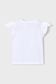 Mayoral t-shirt dziecięcy 3002.6B.Mini.PPY2 beżowy SS26