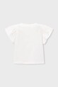 Παιδικό μπλουζάκι Mayoral 3004.6B.Mini.PPY2 λευκό SS26