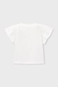 Παιδικό μπλουζάκι Mayoral 3004.6B.Mini.PPY2 λευκό SS26