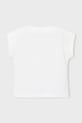 Mayoral t-shirt dziecięcy 3005.6D.Mini.PPY2 beżowy SS26