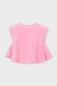 Παιδικό βαμβακερό τοπ Mayoral 3006.6E.Mini.PPY2 ροζ SS26