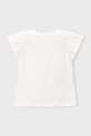 Dječja majica kratkih rukava Mayoral 3007.6E.Mini.PPY2 bijela SS26