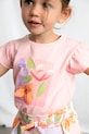 Dětské tričko Mayoral 3007.6E.Mini.PPY2 růžová