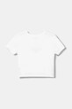 Guess t-shirt dziecięcy J6RI06.K6YW4.PPY2 biały SS26