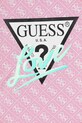 BIMBA Guess maglietta per bambini J6RI08.K6YW4.PPY2 rosa