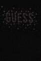 Dziewczynka Guess t-shirt dziecięcy J6RI09.K6YW4.PPY2 czarny