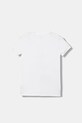 Guess t-shirt dziecięcy J6RI10.K6YW4.PPY2 biały SS26