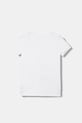 Guess t-shirt dziecięcy J6RI10.K6YW4.PPY2 biały SS26