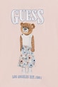 Dziewczynka Guess t-shirt dziecięcy J6RI10.K6YW4.PPY2 różowy