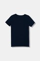 Guess t-shirt dziecięcy J6RI10.K6YW4.PPY2 granatowy SS26