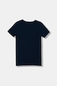 Guess t-shirt dziecięcy J6RI10.K6YW4.PPY2 granatowy SS26