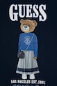 Dziewczynka Guess t-shirt dziecięcy J6RI10.K6YW4.PPY2 granatowy