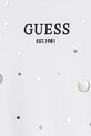 Dziewczynka Guess t-shirt dziecięcy J6RI12.J1314.PPY2 biały