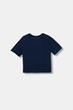 Παιδικό μπλουζάκι Guess J6RI18.K6YW4.PPY2 σκούρο μπλε SS26