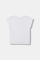 Guess t-shirt dziecięcy J6RI20.K6YW4.PPY2 biały SS26