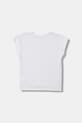 Guess t-shirt dziecięcy J6RI20.K6YW4.PPY2 biały SS26