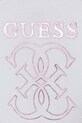 Dziewczynka Guess t-shirt bawełniany dziecięcy J6RI22.K8HM4.PPY2 biały