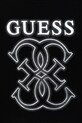 Dziewczynka Guess t-shirt bawełniany dziecięcy J6RI22.K8HM4.PPY2 czarny