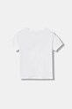 Guess t-shirt dziecięcy J6RI24.K6YW4.PPY2 biały SS26