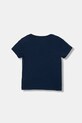 Guess t-shirt dziecięcy J6RI24.K6YW4.PPY2 granatowy SS26