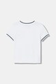 Guess t-shirt dziecięcy J6RI26.K6YW4.PPY2 biały SS26
