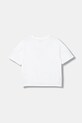 Guess t-shirt dziecięcy J6RI32.K6YW4.PPY2 biały SS26