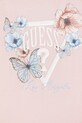 Dziewczynka Guess t-shirt dziecięcy J6RI32.K6YW4.PPY2 różowy