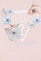 Dziewczynka Guess t-shirt dziecięcy J6RI32.K6YW4.PPY2 różowy