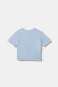 Guess t-shirt dziecięcy J6RI32.K6YW4.PPY2 niebieski SS26