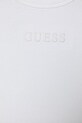Dziewczynka Guess top dziecięcy J6RI35.KBPZ4.PPY2 biały