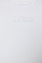 Dziewczynka Guess top dziecięcy J6RI35.KBPZ4.PPY2 biały