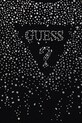 Девочка Детская футболка Guess J6RI37.K6YW4.PPY2 чёрный