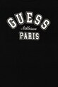 Девочка Детская футболка Guess J6RI41.J1314.PPY2 чёрный
