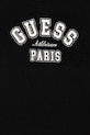 Dziewczynka Guess t-shirt dziecięcy J6RI41.J1314.PPY2 czarny