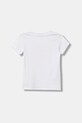 Guess t-shirt dziecięcy K6RI00.K6YW4.PPY2 biały SS26