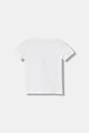 Guess t-shirt dziecięcy K6RI09.K6YW4.PPY2 biały SS26