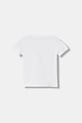 Guess t-shirt dziecięcy K6RI09.K6YW4.PPY2 biały SS26