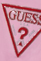 Dziewczynka Guess t-shirt dziecięcy K6RI10.K6YW4.PPY2 różowy
